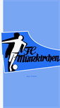Mobile Screenshot of fc-muenzkirchen.at