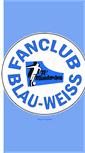 Mobile Screenshot of fanclub.fc-muenzkirchen.at